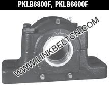 LinkBelt 四孔座PKLB6839FR、PKLB6843FR、PKLB68M65FR、PKLB68M70FR 产品规格参数